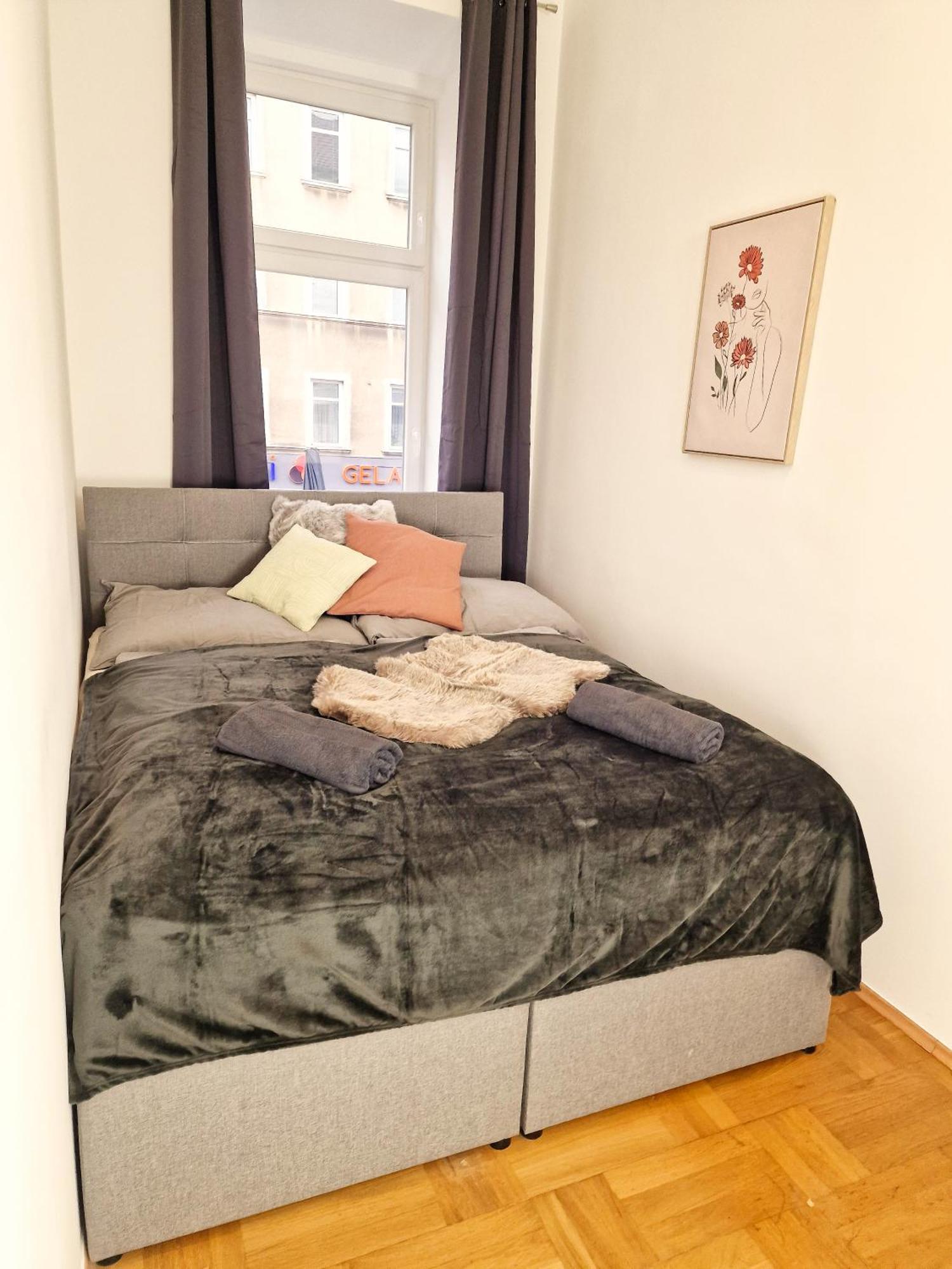 Cozy Vienna Apartments מראה חיצוני תמונה