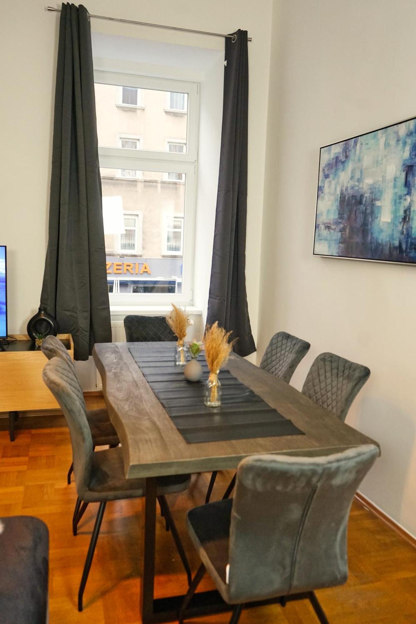 Cozy Vienna Apartments מראה חיצוני תמונה